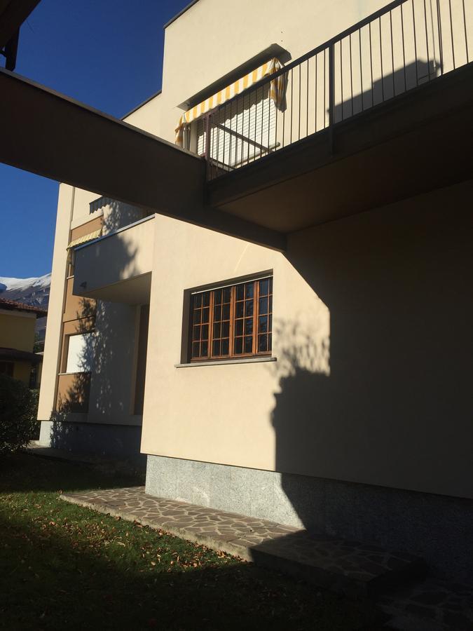 Ferienwohnung Carina Bellagio Exterior foto