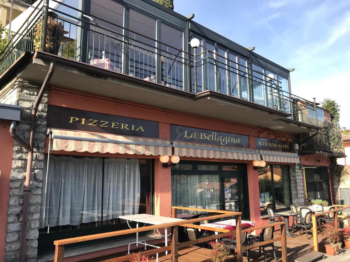 Ferienwohnung Carina Bellagio Exterior foto