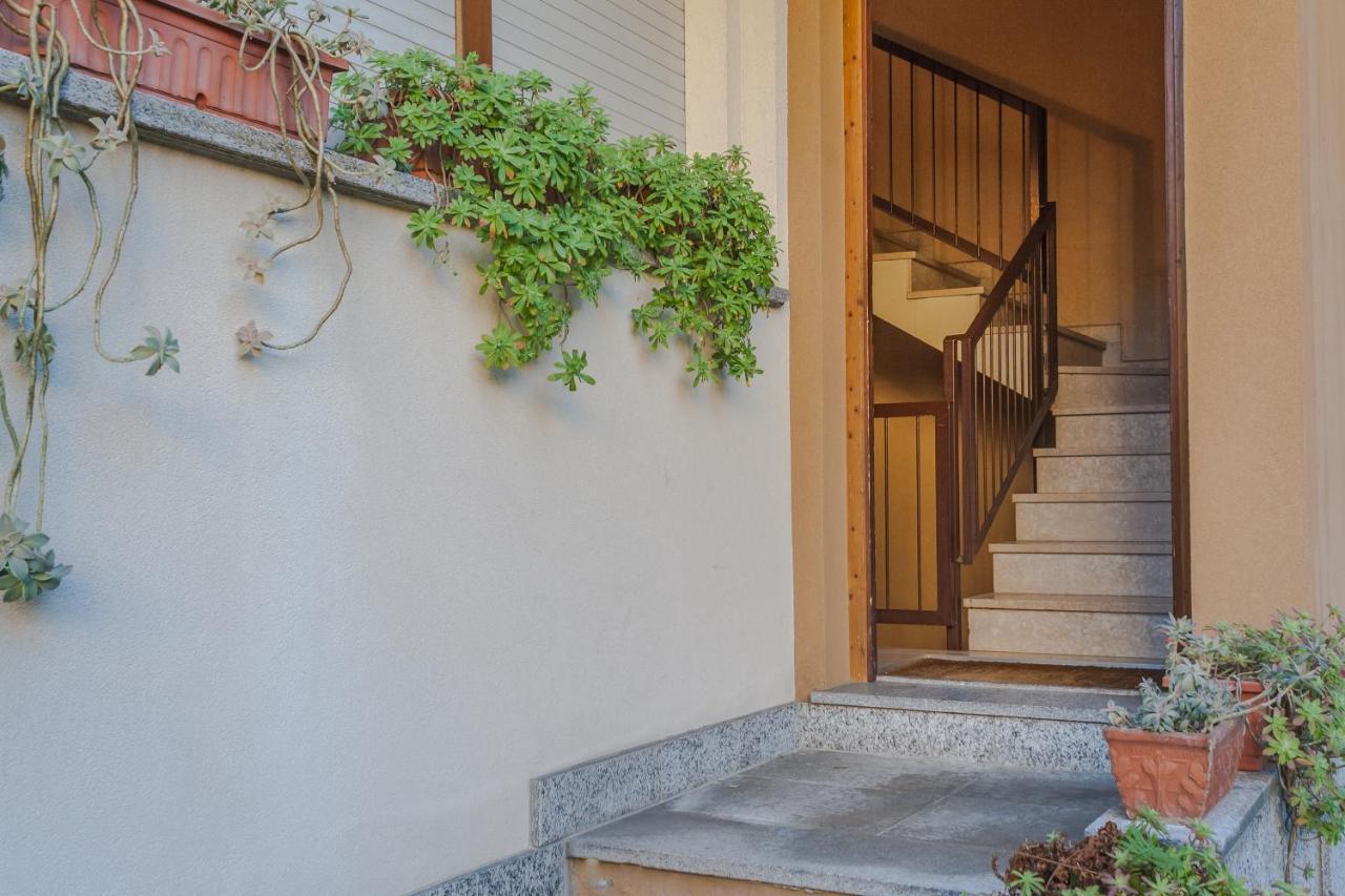 Ferienwohnung Carina Bellagio Exterior foto