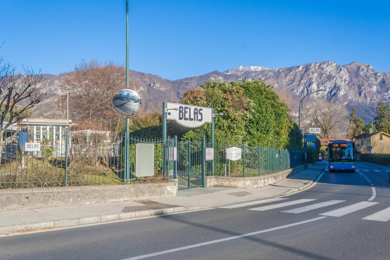Ferienwohnung Carina Bellagio Exterior foto